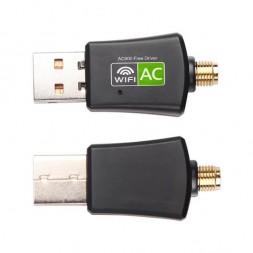 Wi-Fi адаптер 2.4ГГц / 5ГГц PCK27
